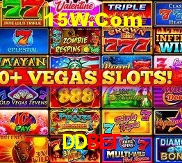 Jogos de Slot DDbet