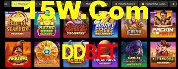 Tournaments DDbet
