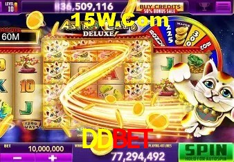 Provedores de Jogos DDbet