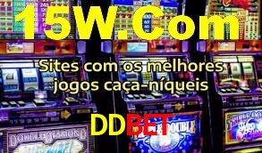 DDbet: Jogos de Caça-Níqueis-Altas Recompensas, Roleta-Velocidade, Blackjack-Desafios Máximos